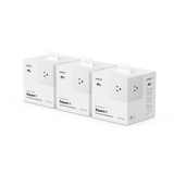 Square 1 | 3-Pack Opal White USB-C